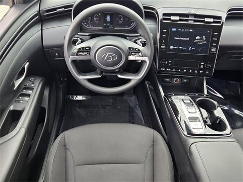 Used 2022 Hyundai Tucson Blue image 14