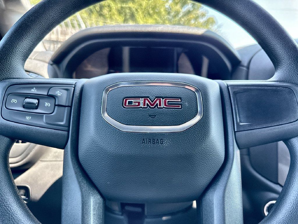 New 2026 GMC Sierra 1500 Pro w/ Pro Value Package RWD image 33