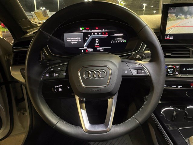 Used 2023 Audi A5 2.0T Premium Plus AWD/4WD image 16