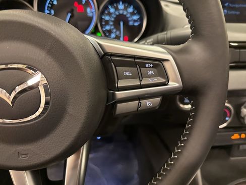 New 2025 MAZDA MX-5 Miata RF Grand Touring w/ Weather Package image 14