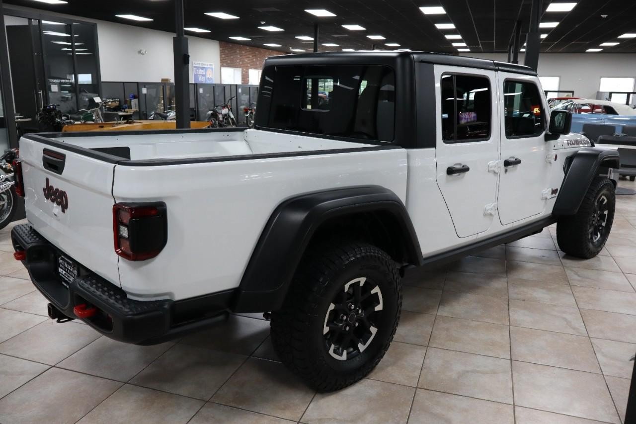 Used 2026 Jeep Gladiator Rubicon AWD/4WD image 5