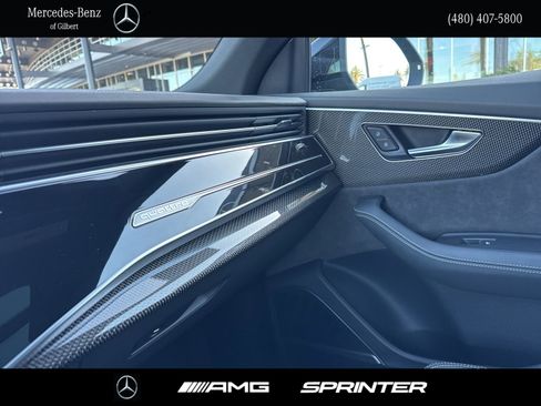 Used 2022 Audi SQ8 Premium Plus AWD/4WD image 28