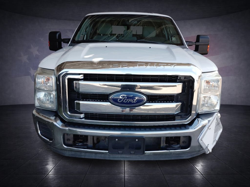 Used 2016 Ford F350 XLT w/ XLT Interior Package RWD image 8