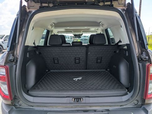 Used 2022 Ford Bronco Sport Big Bend w/ Convenience Package AWD/4WD image 13