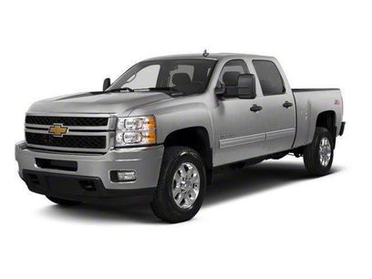 Used 2013 Chevrolet Silverado 2500 LT w/ Interior Plus Package