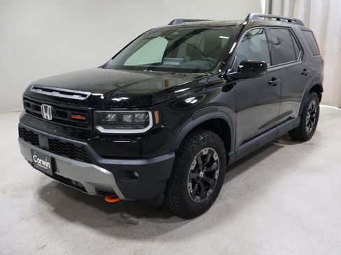 New 2026 Honda Passport TrailSport Elite image 3