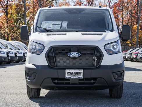 New 2026 Ford Transit 250 Low Roof w/ Load Area Protection Package image 2
