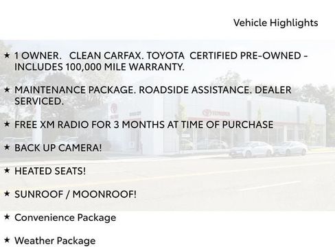Certified 2025 Toyota RAV4 XLE w/ Convenience Package AWD/4WD image 6
