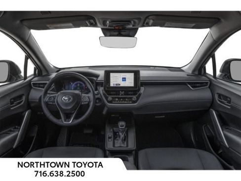 New 2026 Toyota Corolla Cross LE w/ Moonroof Package AWD/4WD image 8