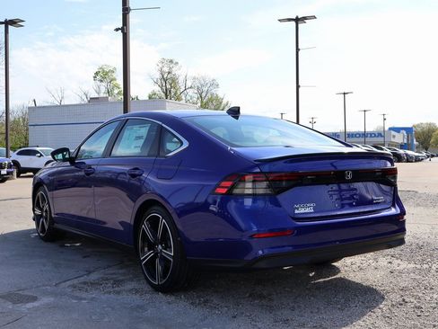 New 2025 Honda Accord Sport image 4