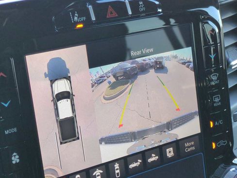 Used 2024 RAM 2500 Limited image 15