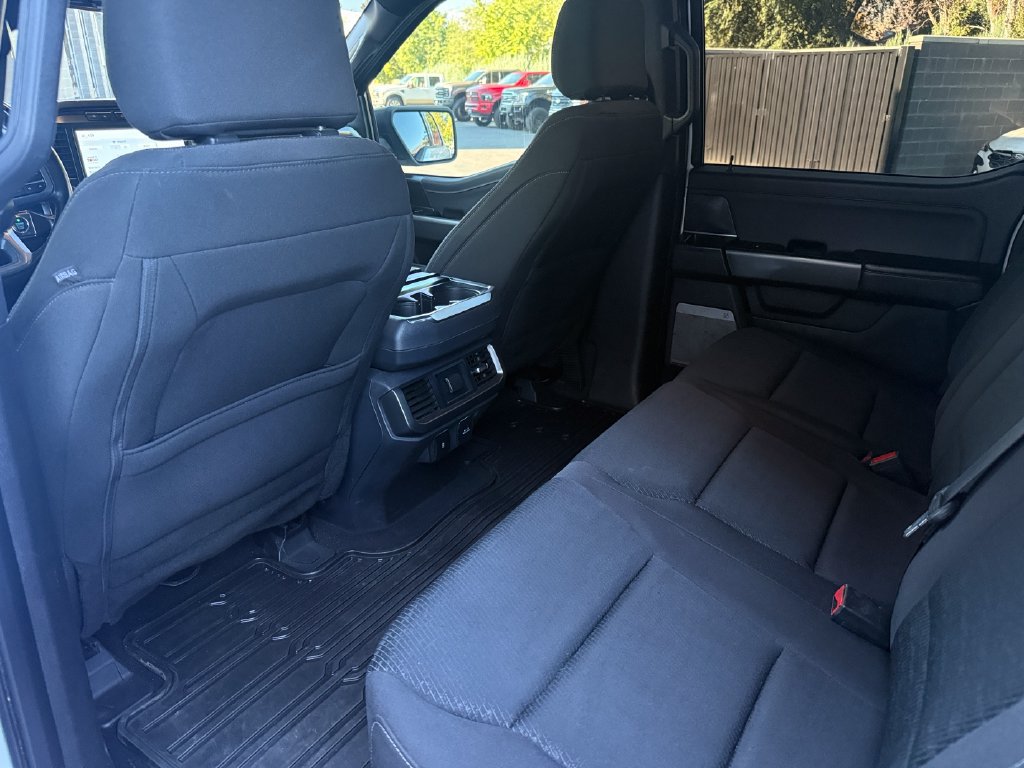 Used 2023 Ford F150 XLT w/ Equipment Group 302A High AWD/4WD image 34