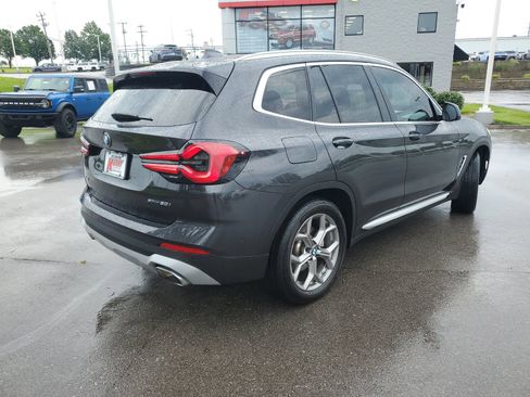 Used 2023 BMW X3 xDrive30i AWD/4WD image 4