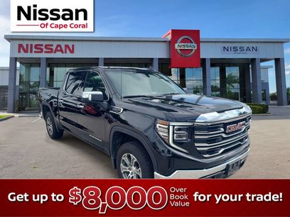 Used 2024 GMC Sierra 1500 SLT