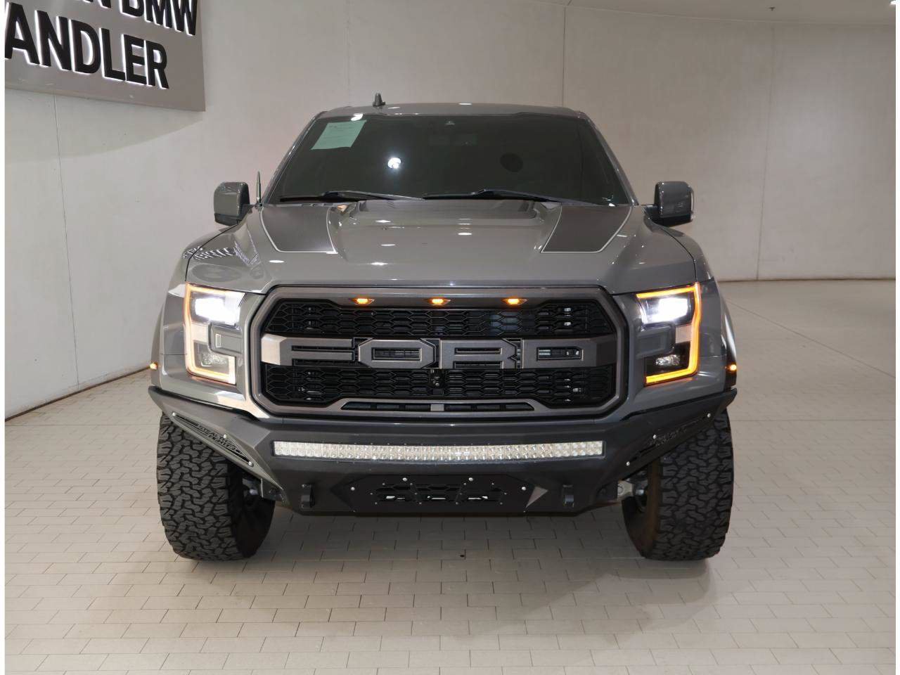 Used 2020 Ford F150 Raptor w/ Equipment Group 802A Luxury AWD/4WD image 10