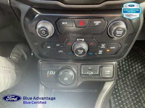 Used 2020 Jeep Renegade Limited image 12