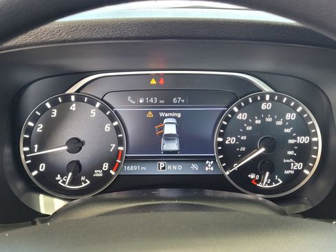 Certified 2024 Nissan Frontier S w/ Technology Package image 10