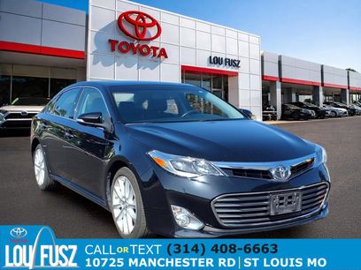 Used 2015 Toyota Avalon Limited