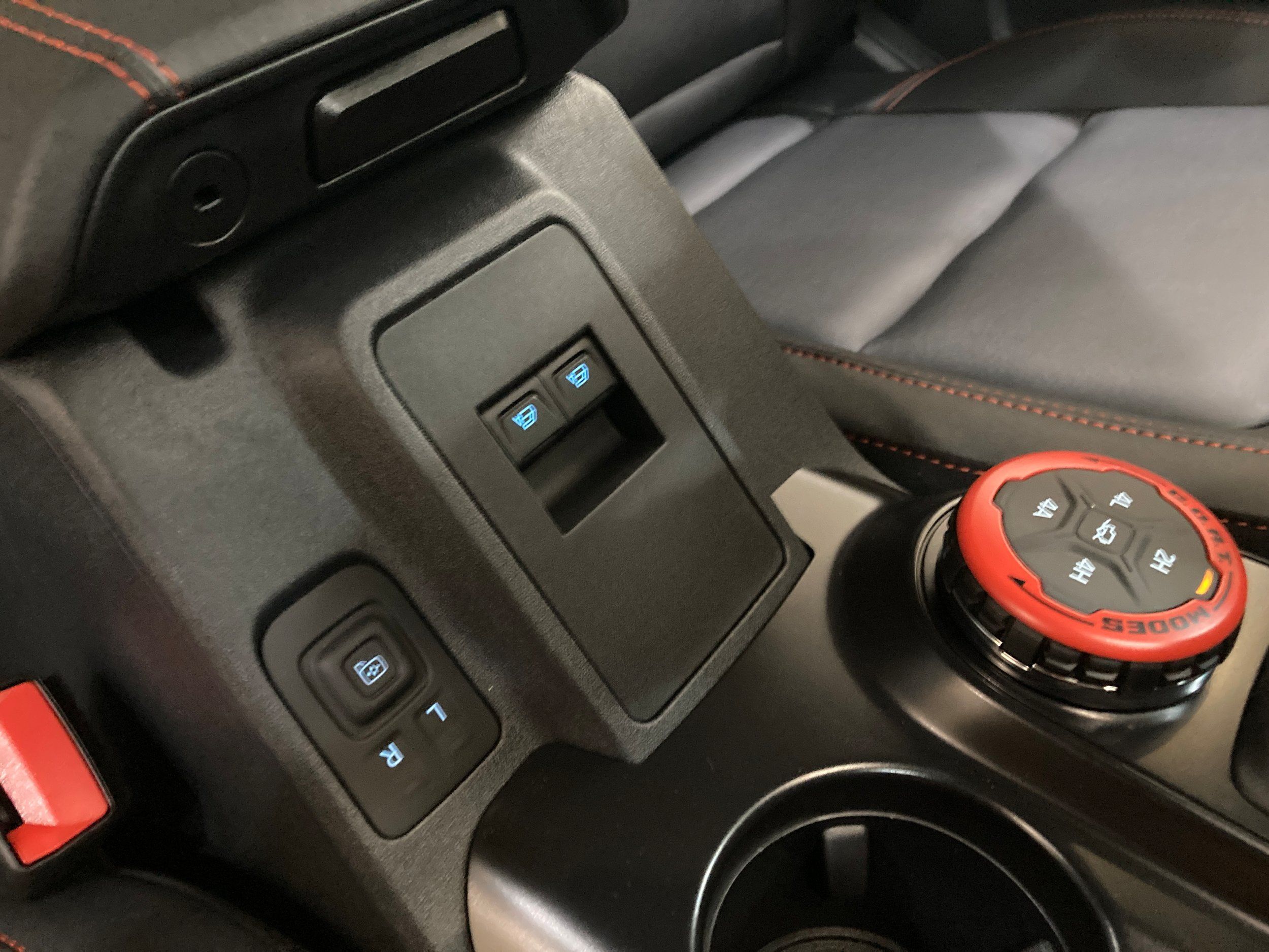 New 2025 Ford Bronco Stroppe Edition AWD/4WD image 15