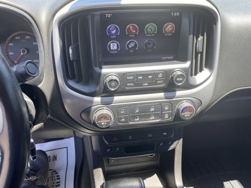 Used 2015 GMC Canyon SLT w/ LPO, Gearon Divider Package RWD image 14