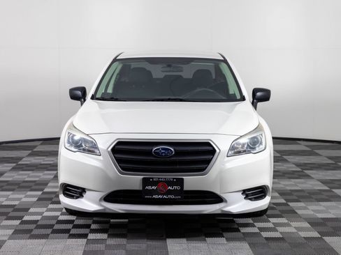 Used 2016 Subaru Legacy 2.5i AWD/4WD image 1