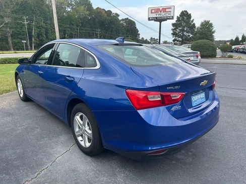 Certified 2023 Chevrolet Malibu LT image 9