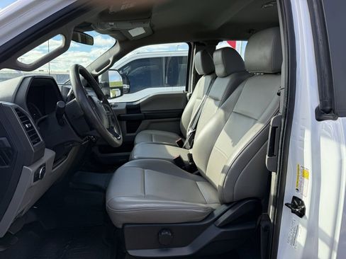 Used 2022 Ford F350 XL w/ STX Appearance Package image 8