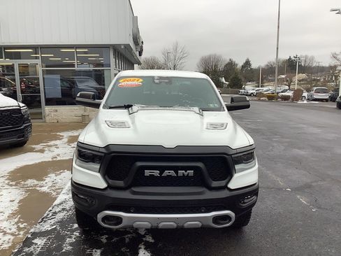 Certified 2021 RAM 1500 Rebel w/ Rebel Level 2 Equipment Group image 2