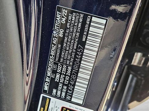 Used 2022 Mercedes-Benz C 300 Sedan image 26