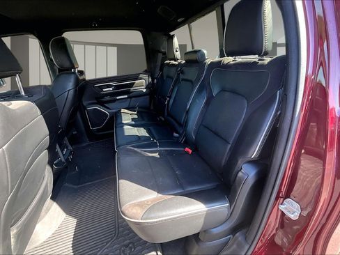Used 2022 RAM 1500 Laramie w/ Sport Appearance Package image 23