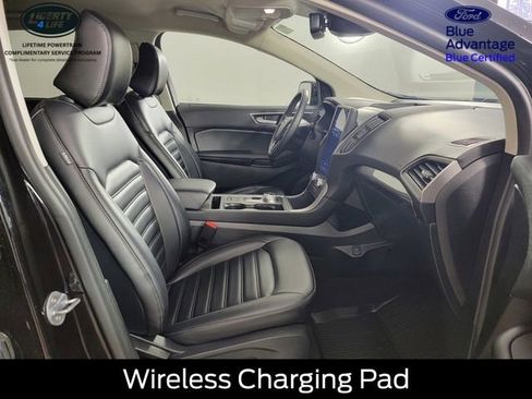 Certified 2024 Ford Edge SEL w/ Convenience Package AWD/4WD image 20