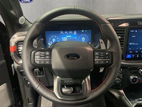 New 2026 Ford F150 Raptor AWD/4WD image 9