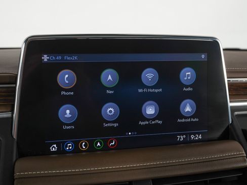 Used 2021 Chevrolet Suburban High Country image 26