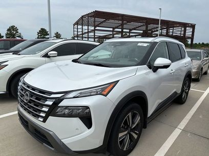 Certified 2024 Nissan Rogue SL w/ SL Premium Package