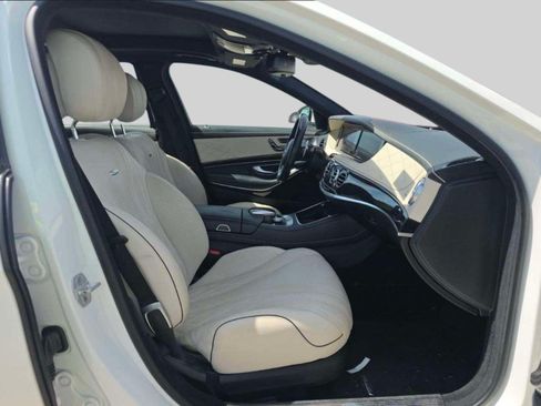 Used 2017 Mercedes-Benz S 63 AMG 4MATIC Sedan image 4