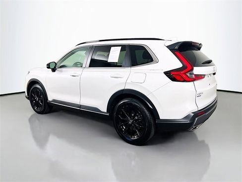 Certified 2025 Honda CR-V Sport image 7