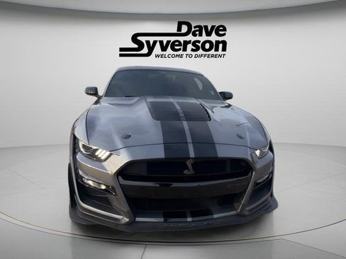 Used 2021 Ford Mustang Shelby GT500 w/ Technology Package image 8