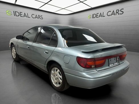 Used 2002 Saturn S-Series SL2 w/ SL2 Option Pkg 2 FWD image 7