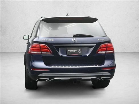 Certified 2018 Mercedes-Benz GLE 350 4MATIC image 5