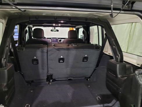 Used 2021 Jeep Wrangler Unlimited Sahara w/ Cold Weather Group image 50