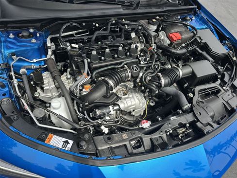 Certified 2026 Acura Integra A-Spec FWD image 10