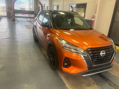 Used 2022 Nissan Kicks SR w/ Premium Package