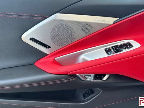 Certified 2024 Chevrolet Corvette Stingray Preferred Cpe w/ Z51 Performance Package RWD image 11