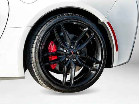 Used 2016 Chevrolet Corvette Stingray Convertible w/ 2LT Preferred Equipment Group image 67