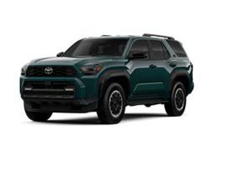 New 2026 Toyota 4Runner TRD Off-Road Premium AWD/4WD image 5