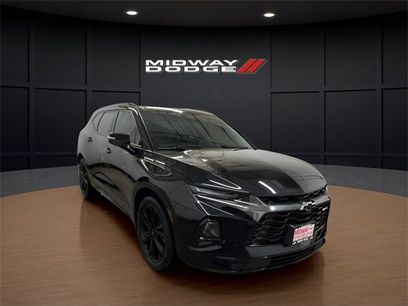 Used 2021 Chevrolet Blazer RS w/ Enhanced Convenience Package