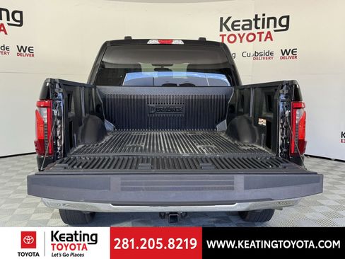 Used 2025 Ford F150 XLT w/ Equipment Group 301A Standard image 17