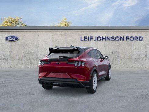 New 2025 Ford Mustang Mach-E GT AWD/4WD image 8