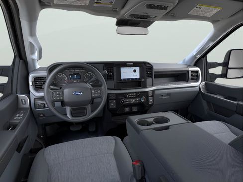 New 2026 Ford F250 XL w/ STX Appearance Package AWD/4WD image 9