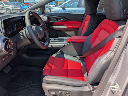 New 2025 Chevrolet Equinox EV RS w/ Active Safety Package 3 image 15